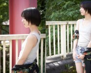 [Photobook] 長谷川あずさ『セーラー服と絆創膏』(スパイスビジュアル)