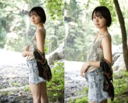 [Photobook] 長谷川あずさ『セーラー服と絆創膏』(スパイスビジュアル)