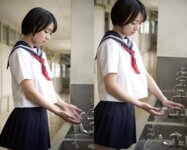[Photobook] 長谷川あずさ『セーラー服と絆創膏』(スパイスビジュアル)