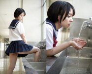 [Photobook] 長谷川あずさ『セーラー服と絆創膏』(スパイスビジュアル)