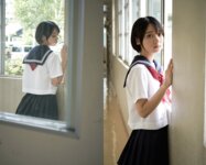[Photobook] 長谷川あずさ『セーラー服と絆創膏』(スパイスビジュアル)
