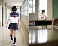 [Photobook] 長谷川あずさ『セーラー服と絆創膏』(スパイスビジュアル)