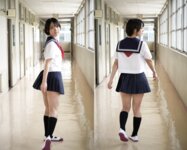 [Photobook] 長谷川あずさ『セーラー服と絆創膏』(スパイスビジュアル)