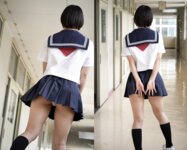 [Photobook] 長谷川あずさ『セーラー服と絆創膏』(スパイスビジュアル)