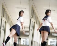 [Photobook] 長谷川あずさ『セーラー服と絆創膏』(スパイスビジュアル)