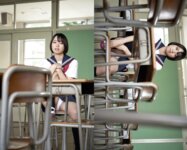 [Photobook] 長谷川あずさ『セーラー服と絆創膏』(スパイスビジュアル)