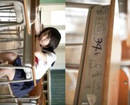 [Photobook] 長谷川あずさ『セーラー服と絆創膏』(スパイスビジュアル)