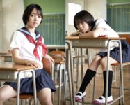 [Photobook] 長谷川あずさ『セーラー服と絆創膏』(スパイスビジュアル)