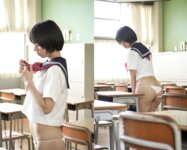 [Photobook] 長谷川あずさ『セーラー服と絆創膏』(スパイスビジュアル)
