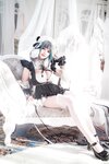 [Cosplay] Airi 仙九 - Cheshire Maid 柴郡女仆