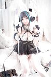 [Cosplay] Airi 仙九 - Cheshire Maid 柴郡女仆