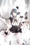 [Cosplay] Airi 仙九 - Cheshire Maid 柴郡女仆