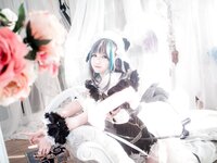 [Cosplay] Airi 仙九 - Cheshire Maid 柴郡女仆