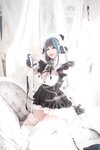 [Cosplay] Airi 仙九 - Cheshire Maid 柴郡女仆