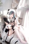 [Cosplay] Airi 仙九 - Cheshire Maid 柴郡女仆