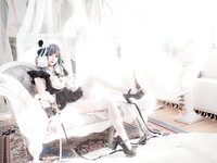 [Cosplay] Airi 仙九 - Cheshire Maid 柴郡女仆