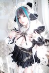 [Cosplay] Airi 仙九 - Cheshire Maid 柴郡女仆