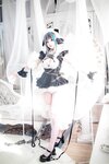 [Cosplay] Airi 仙九 - Cheshire Maid 柴郡女仆