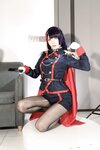 [Cosplay] Ghost - Mountain City Love Selfie 山城恋 自拍