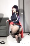 [Cosplay] Ghost - Mountain City Love Selfie 山城恋 自拍