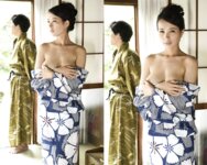 [Photobook] 真木今日子『秘湯の誘惑・日影沢路』(ルビー)