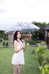 [Cosplay] 鱼子酱 花的伞