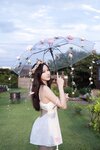 [Cosplay] 鱼子酱 花的伞