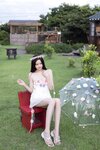 [Cosplay] 鱼子酱 花的伞