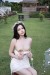 [Cosplay] 鱼子酱 花的伞