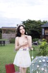 [Cosplay] 鱼子酱 花的伞
