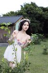 [Cosplay] 鱼子酱 花的伞