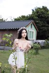 [Cosplay] 鱼子酱 花的伞