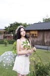 [Cosplay] 鱼子酱 花的伞