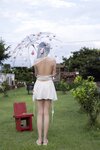 [Cosplay] 鱼子酱 花的伞