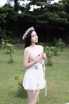 [Cosplay] 鱼子酱 花的伞