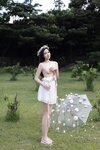 [Cosplay] 鱼子酱 花的伞