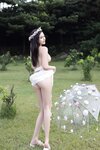 [Cosplay] 鱼子酱 花的伞
