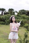 [Cosplay] 鱼子酱 花的伞