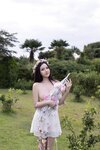 [Cosplay] 鱼子酱 花的伞