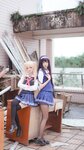 [Cosplay] Alannis 五更百鬼 - Senior School Uniform 学姐校服