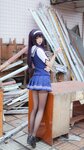 [Cosplay] Alannis 五更百鬼 - Senior School Uniform 学姐校服