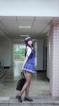 [Cosplay] Alannis 五更百鬼 - Senior School Uniform 学姐校服