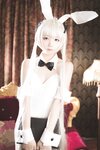 [Cosplay] Alannis 五更百鬼 - Bunny Girl 兔女郎