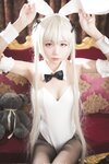 [Cosplay] Alannis 五更百鬼 - Bunny Girl 兔女郎