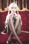 [Cosplay] Alannis 五更百鬼 - Bunny Girl 兔女郎