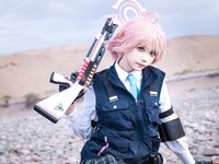 [Cosplay] 艾西 aiwest - 星野