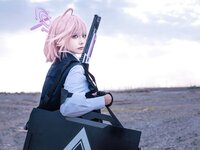 [Cosplay] 艾西 aiwest - 星野