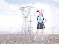 [Cosplay] 艾西 aiwest - 星野
