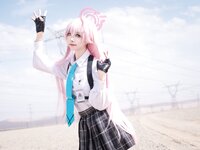 [Cosplay] 艾西 aiwest - 星野