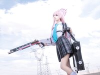 [Cosplay] 艾西 aiwest - 星野